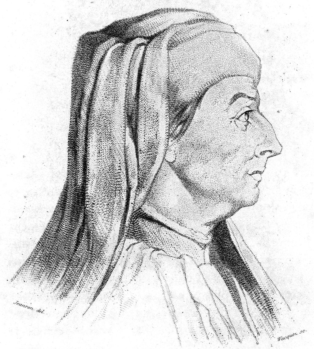 Brunelleschi em edição de 1841 das Vidas dos artistas, de Vasari